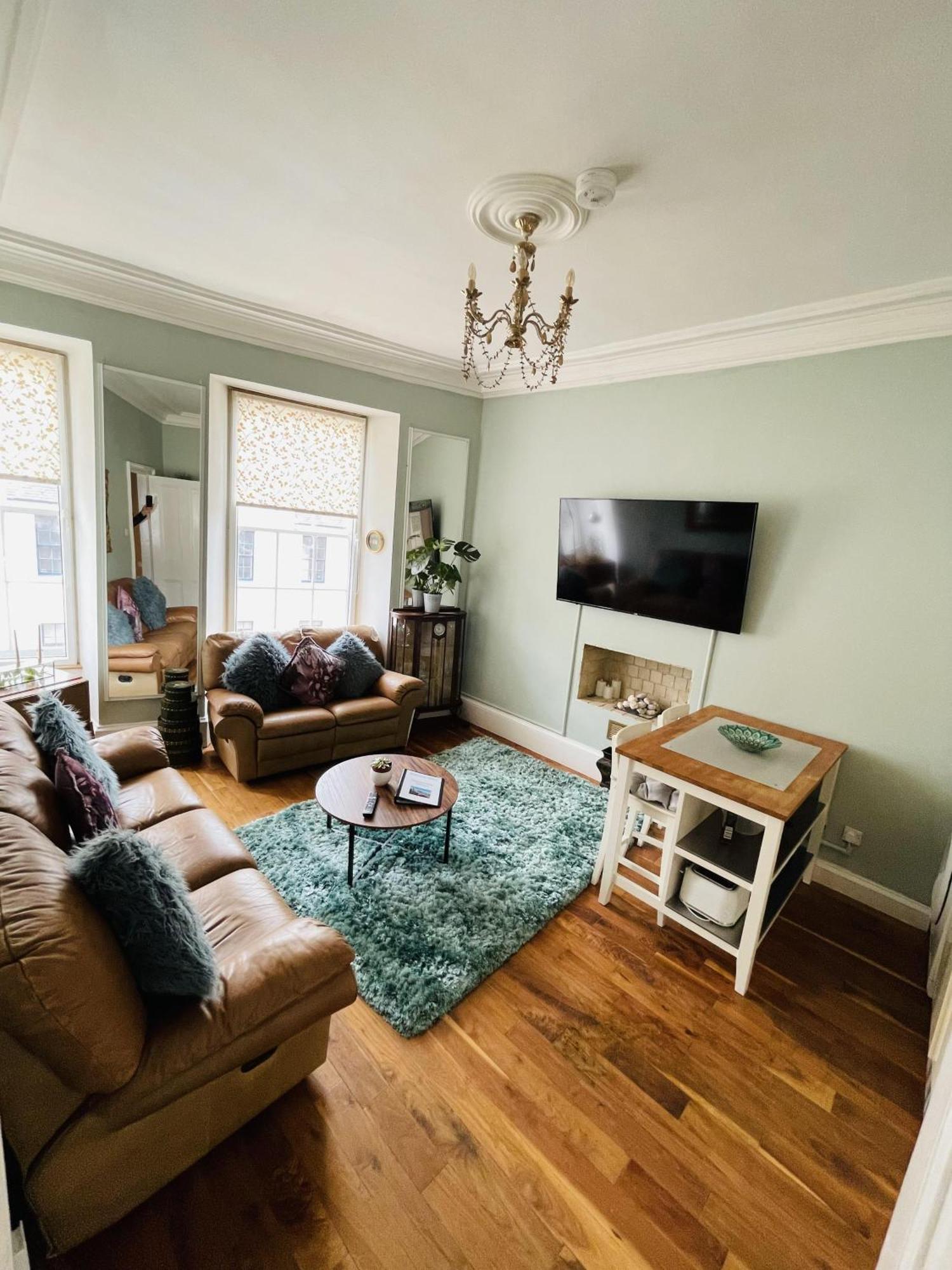 Charming 2-Bedroom Apartment Located In אייר מראה חיצוני תמונה
